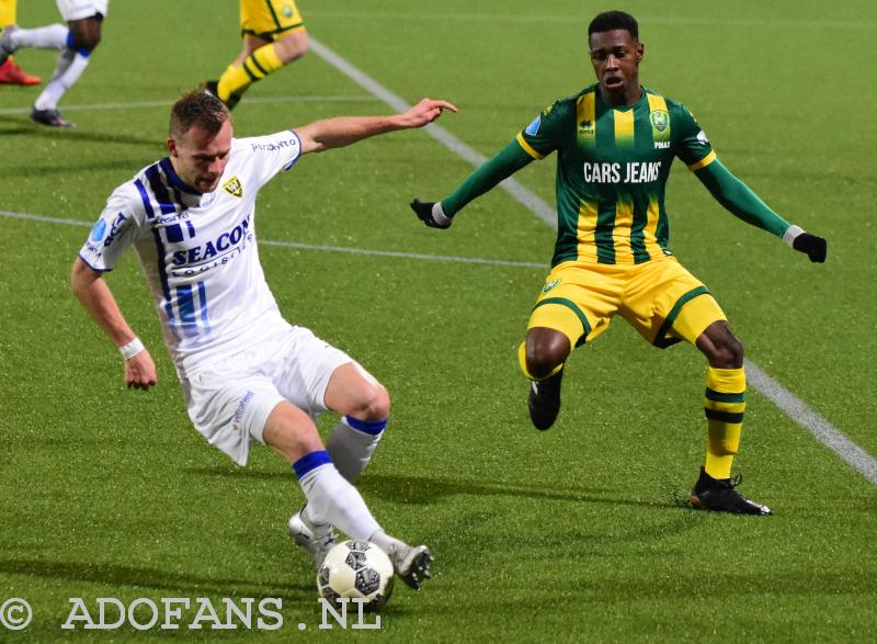 ADO Den Haag, VVV Venlo, Eredivisie