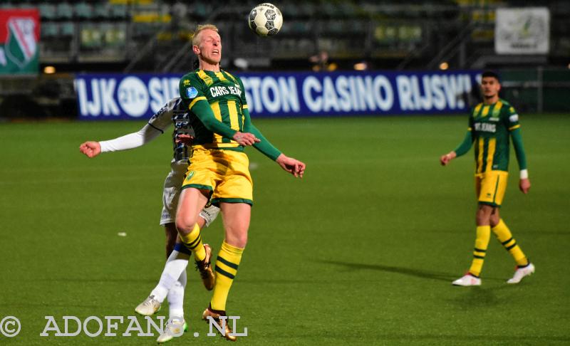 ADO Den Haag, VVV Venlo, Eredivisie