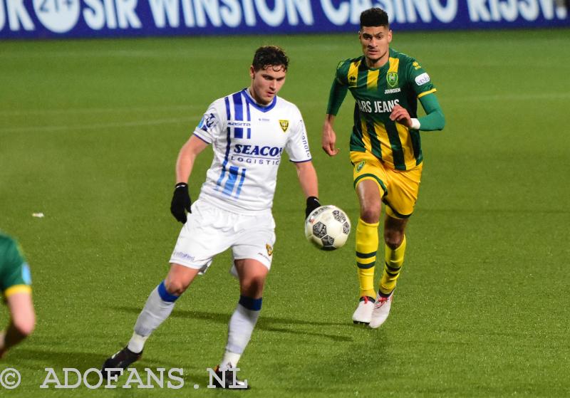 ADO Den Haag, VVV Venlo, Eredivisie