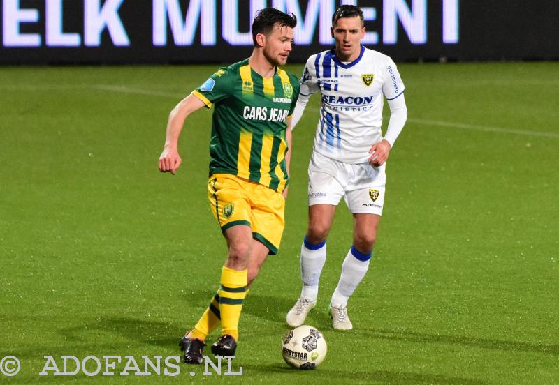 ADO Den Haag, VVV Venlo, Eredivisie