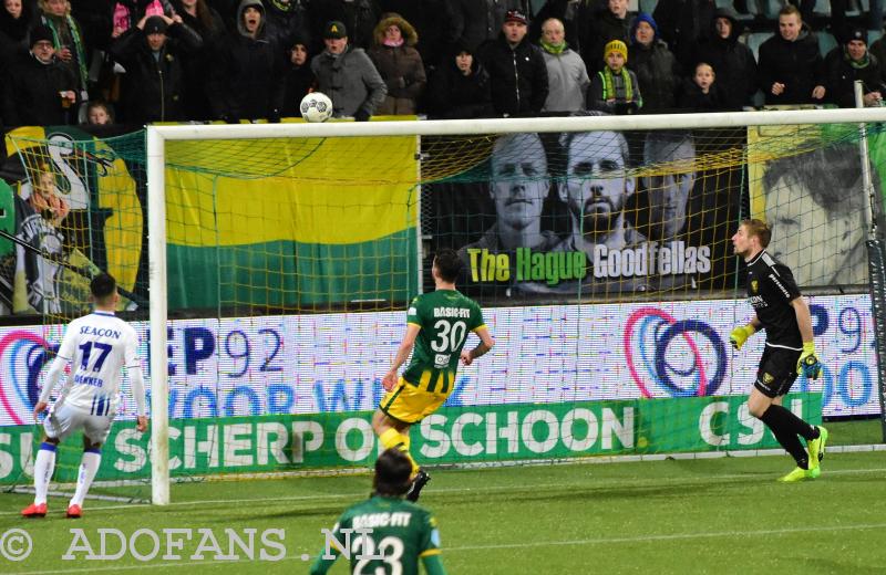 ADO Den Haag, VVV Venlo, Eredivisie