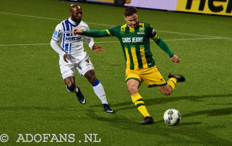 ADO Den Haag , VVV Venlo , Romeo castelen