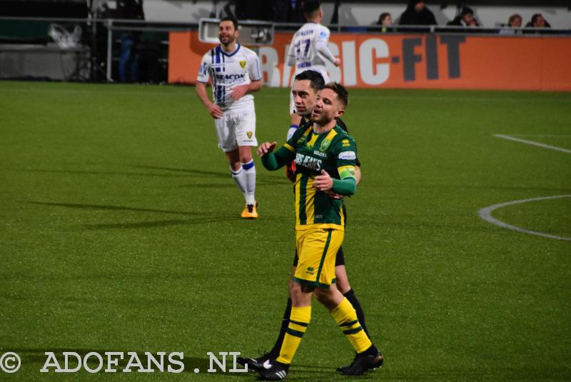 ADO Den Haag, VVV Venlo, Eredivisie