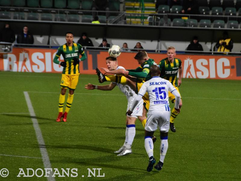 ADO Den Haag, VVV Venlo, Eredivisie