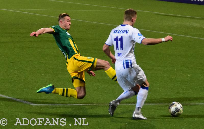 ADO Den Haag, VVV Venlo, Eredivisie