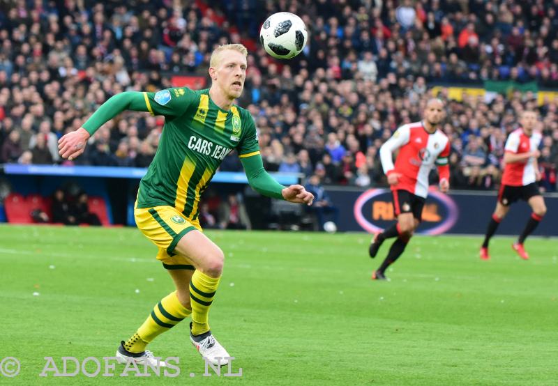 ADO Den Haag, Feyenoord, Lex Immers