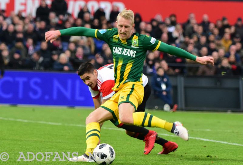 ADO Den Haag, Feyenoord, Lex immers