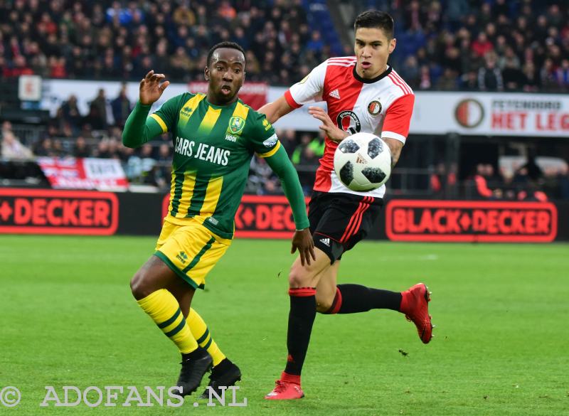 ADO Den Haag, Feyenoord, Elson Hooi