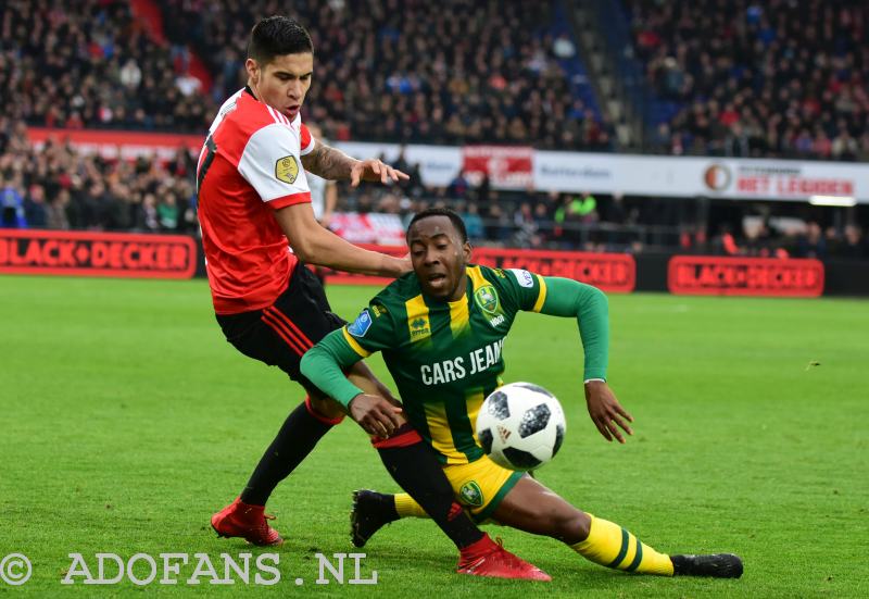 ADO Den Haag, Feyenoord, Elson Hooi