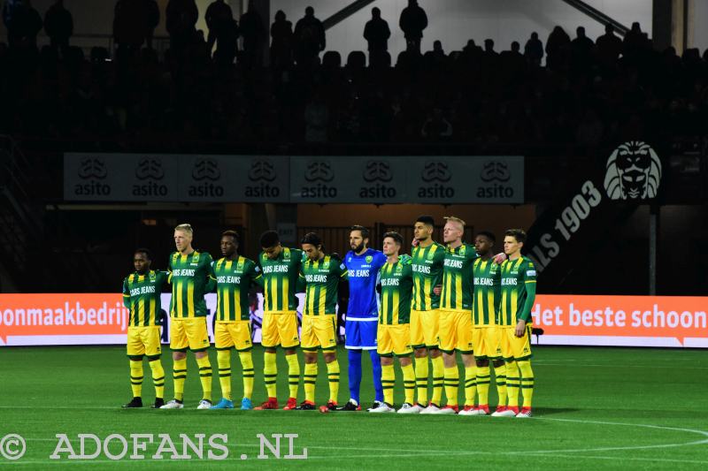 ADO Den Haag, Heracles Almelo