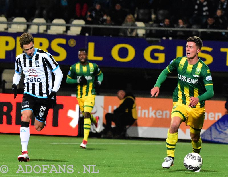 ADO Den Haag, Heracles Almelo