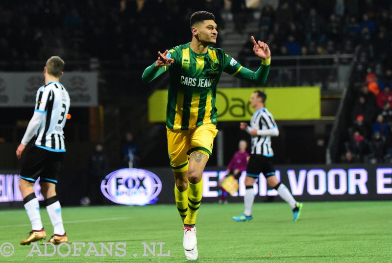 Bjorn Johnsen, ADO Den Haag, Heracles