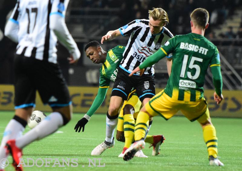 ADO Den Haag, Heracles Almelo