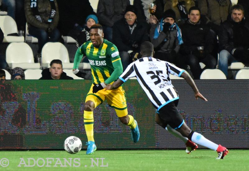 ADO Den Haag, Heracles Almelo