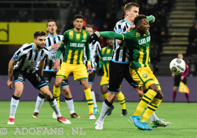 ADO Den Haag, Heracles Almelo