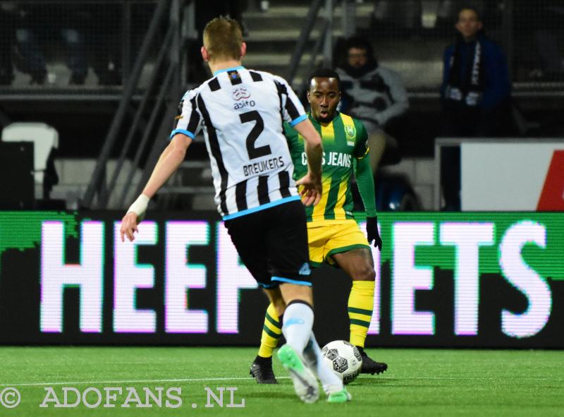 ADO Den Haag, Heracles Almelo