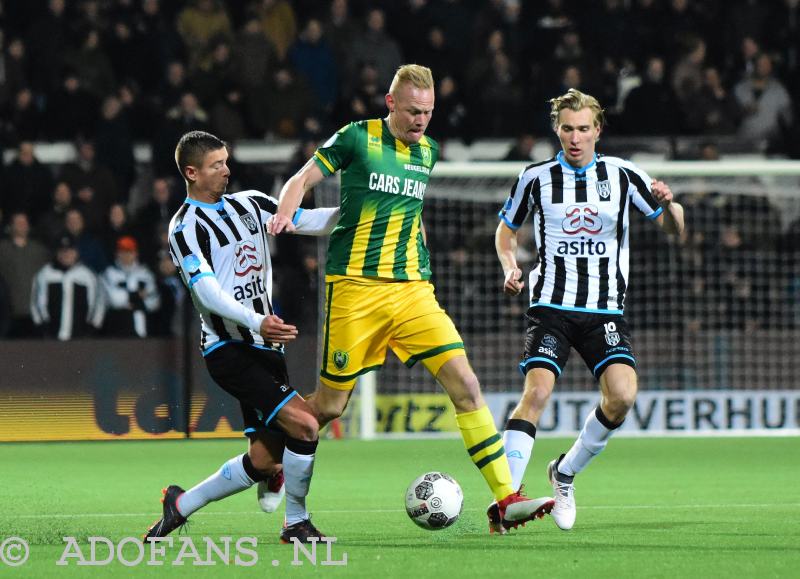 ADO Den Haag, Heracles Almelo