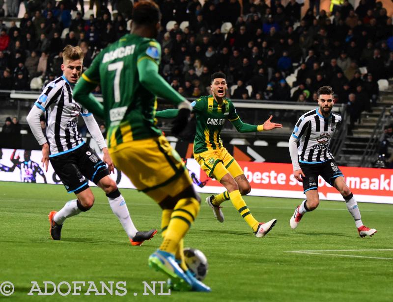 ADO Den Haag, Heracles Almelo