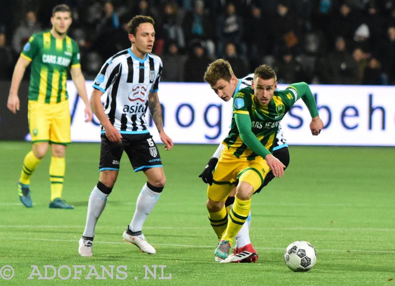 ADO Den Haag, Heracles Almelo