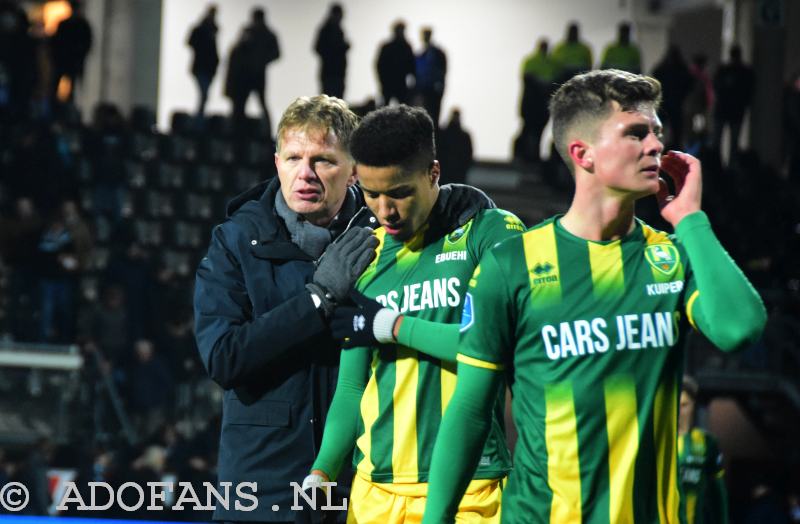 ADO Den Haag, Heracles Almelo