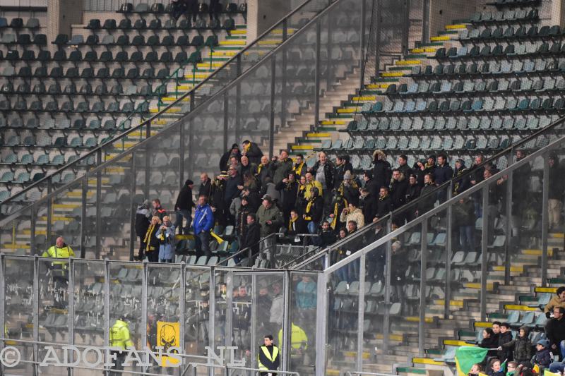 ADO Den Haag, Vitesse Arnhem, Eredivisie, speelronde 22