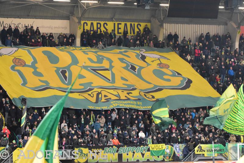 ADO Den Haag, Vitesse Arnhem, Eredivisie, speelronde 22