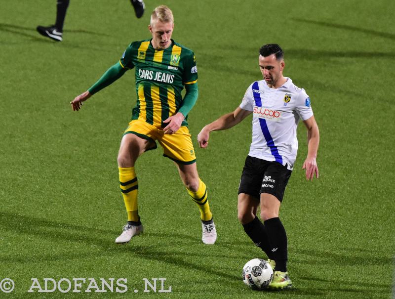 ADO Den Haag, Vitesse Arnhem, Eredivisie, speelronde 22