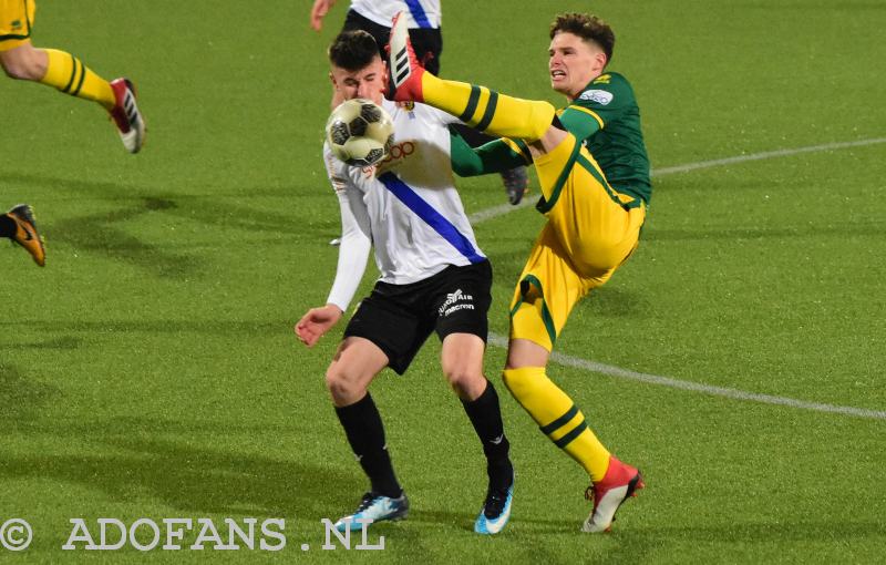 ADO Den Haag, Vitesse Arnhem, Eredivisie, speelronde 22