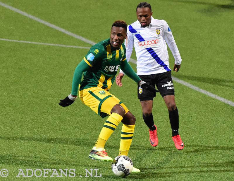 ADO Den Haag, Vitesse Arnhem, Eredivisie, speelronde 22