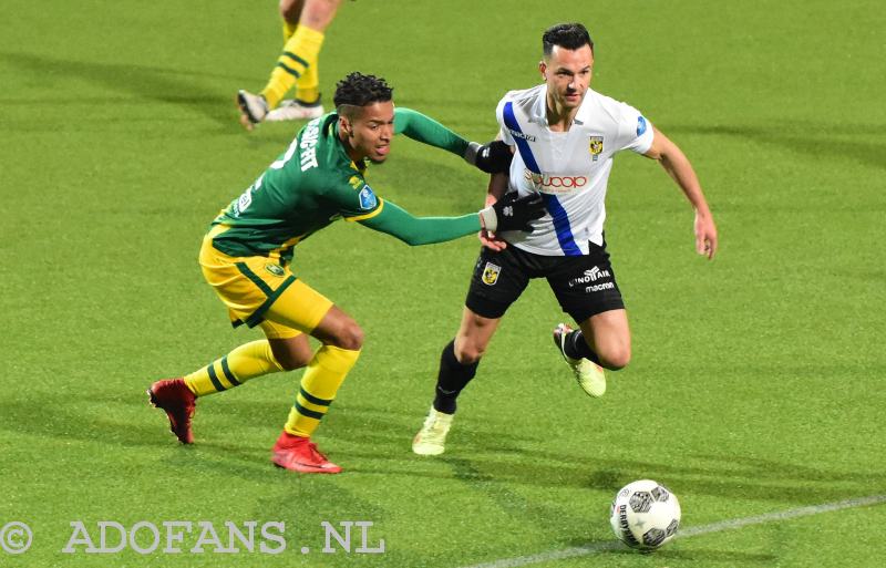 ADO Den Haag, Vitesse Arnhem, Eredivisie, speelronde 22