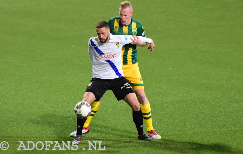 ADO Den Haag, Vitesse Arnhem, Eredivisie, speelronde 22