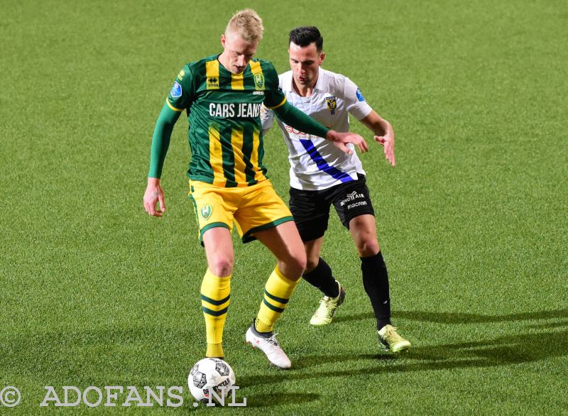 ADO Den Haag, Vitesse Arnhem, Eredivisie, speelronde 22