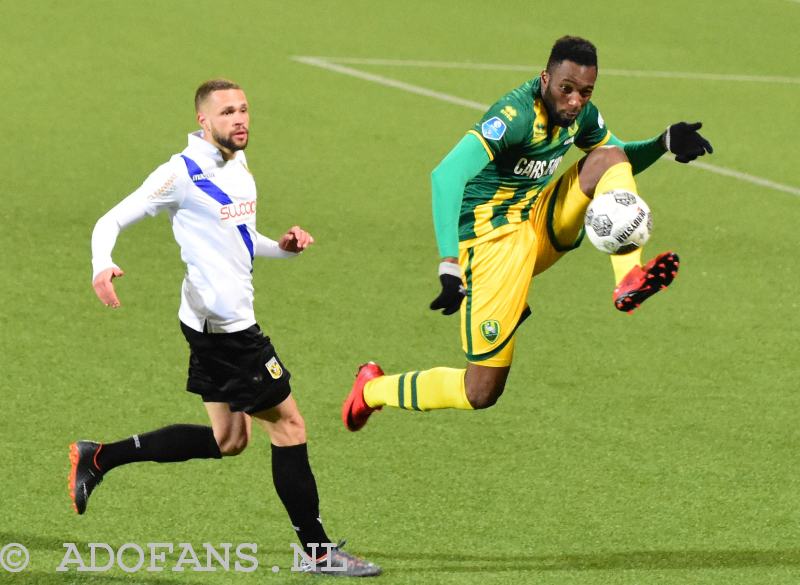 ADO Den Haag, Vitesse Arnhem, Eredivisie, speelronde 22