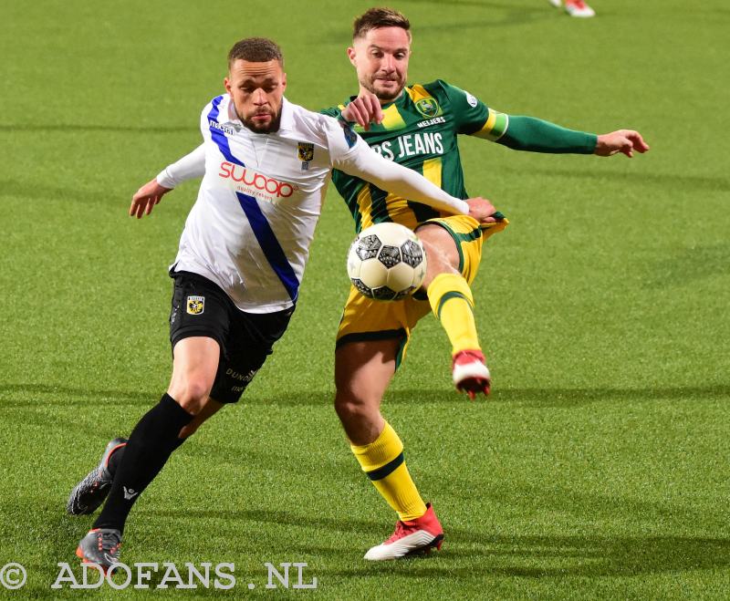 ADO Den Haag, Vitesse Arnhem, Eredivisie, speelronde 22