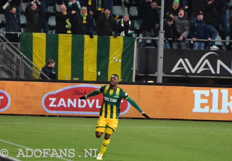 ADO Den Haag, Vitesse Arnhem, Eredivisie, speelronde 22