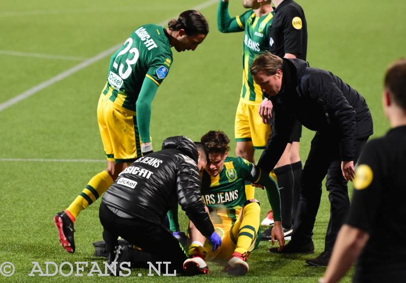 ADO Den Haag, Vitesse Arnhem, Eredivisie, speelronde 22