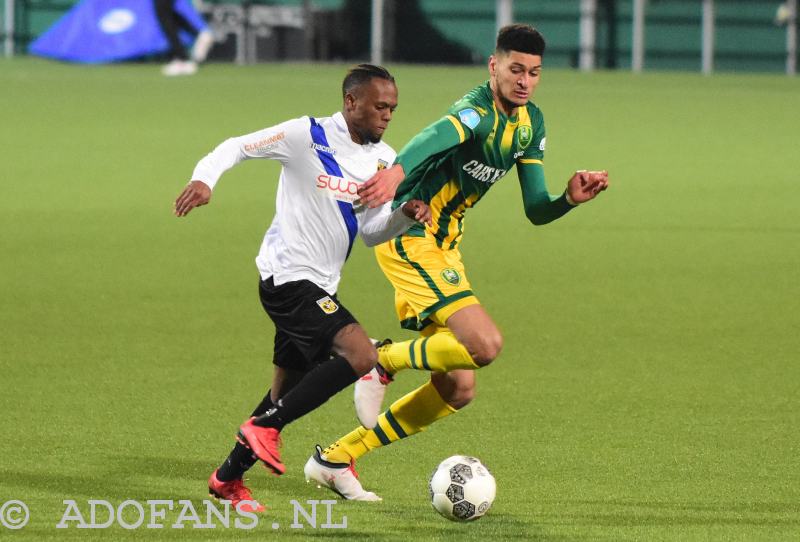 ADO Den Haag, Vitesse Arnhem, Eredivisie, speelronde 22