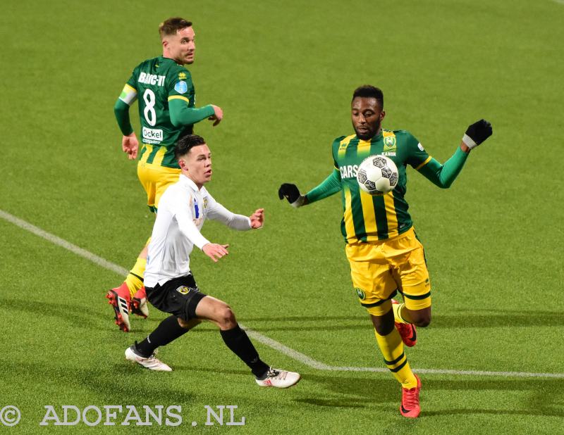 ADO Den Haag, Vitesse Arnhem, Eredivisie, speelronde 22