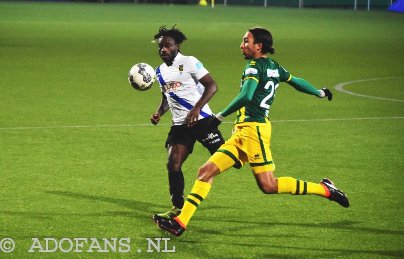 ADO Den Haag, Vitesse Arnhem, Eredivisie, speelronde 22