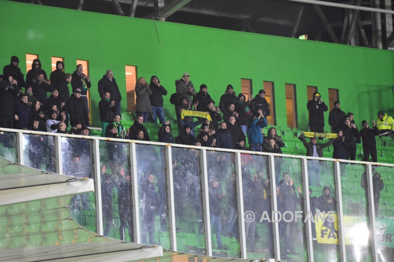 ADO Den Haag, Fc Groningen, Eredivisie, 