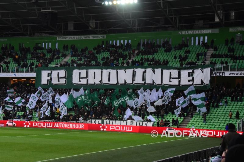 ADO Den Haag, Fc Groningen, Eredivisie, 