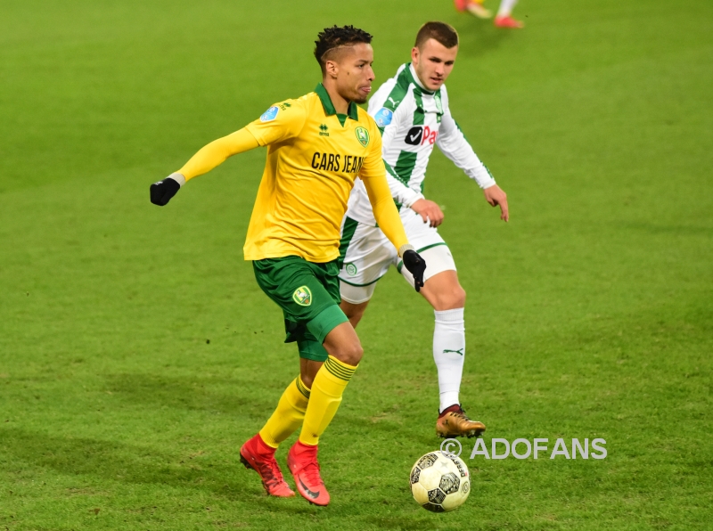 ADO Den Haag, Fc Groningen, Eredivisie, 