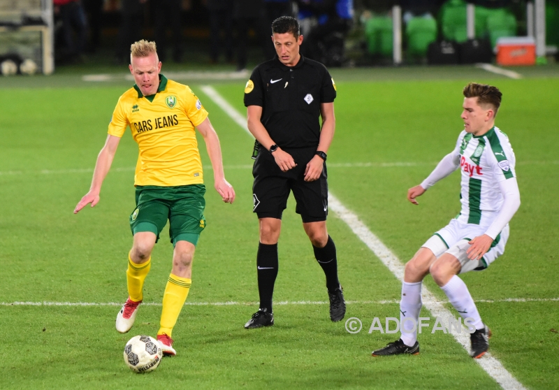 ADO Den Haag, Fc Groningen, Eredivisie, 