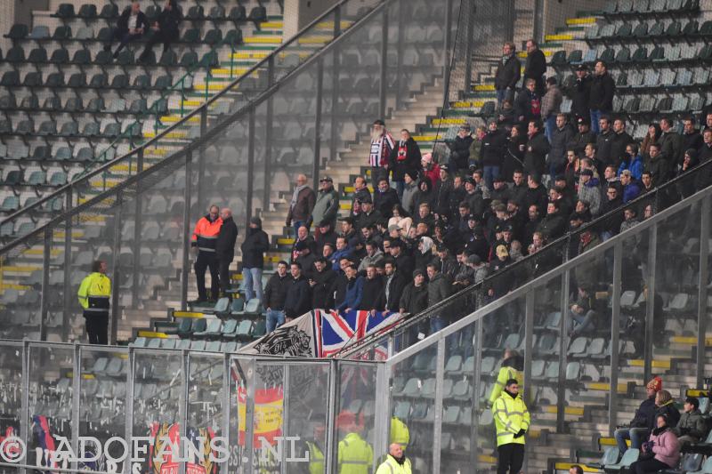 ADO Den Haag, Willem II, Eredivisie