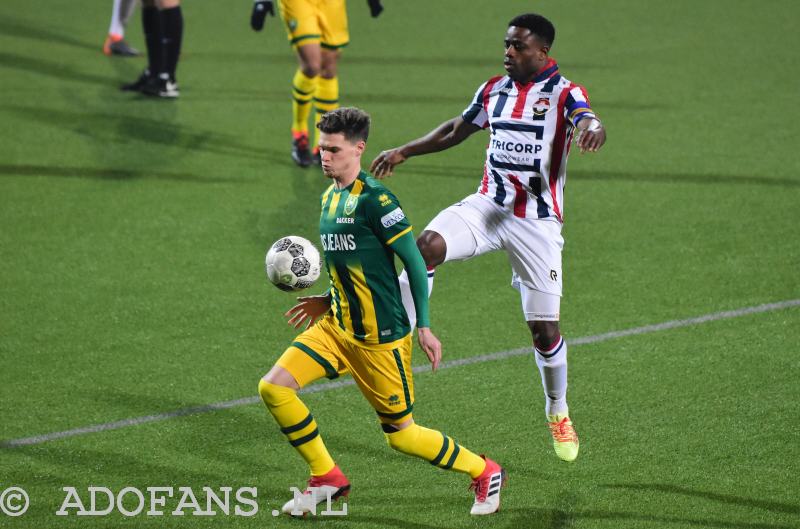 ADO Den Haag, Willem II, Eredivisie