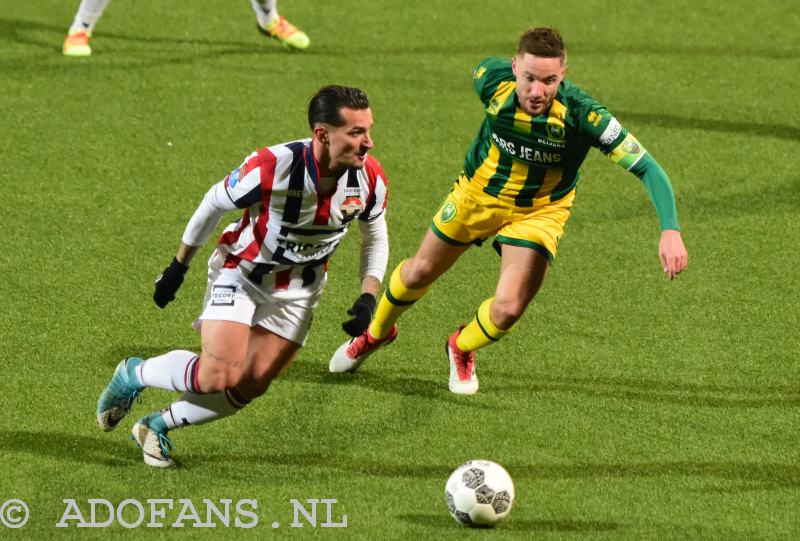 ADO Den Haag, Willem II, Eredivisie