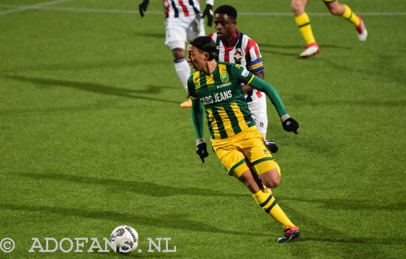 ADO Den Haag, Willem II, Eredivisie