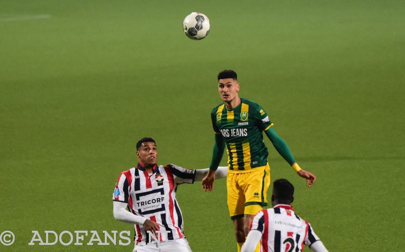 ADO Den Haag, Willem II, Eredivisie