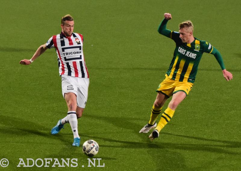 ADO Den Haag, Willem II, Eredivisie