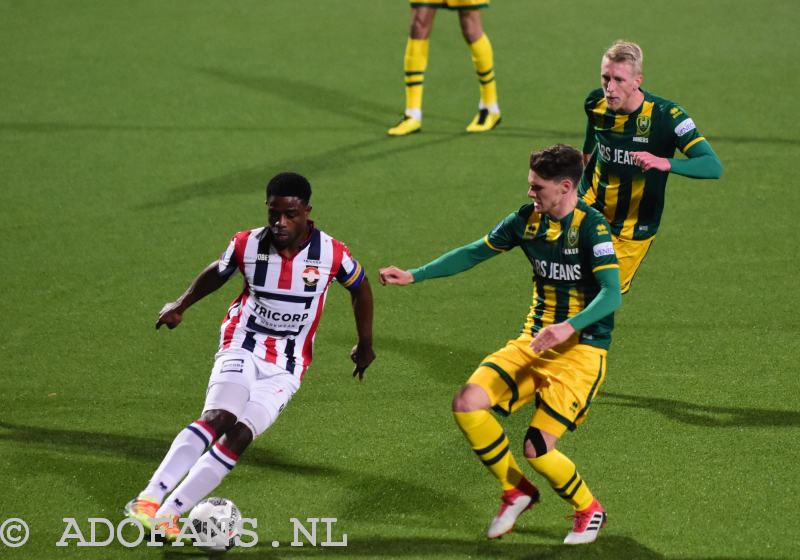 ADO Den Haag, Willem II, Eredivisie